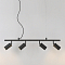 Светильник Crystal Lux RIVO SP4 L800 BL