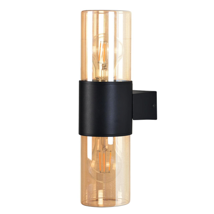 Уличный светильник ARTE LAMP A6515AL-2BK