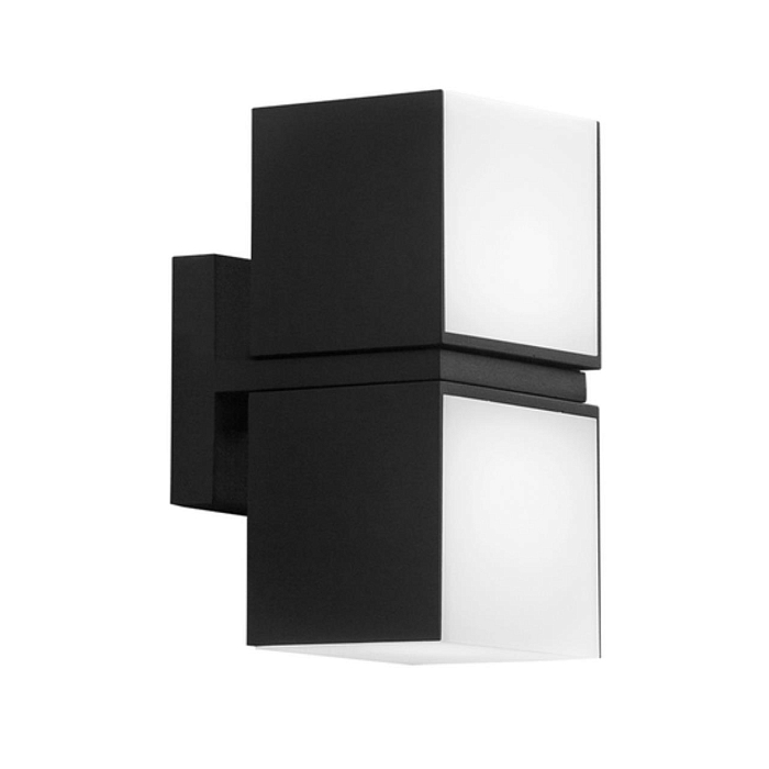 Уличный светильник ARTE LAMP A5193AL-2BK