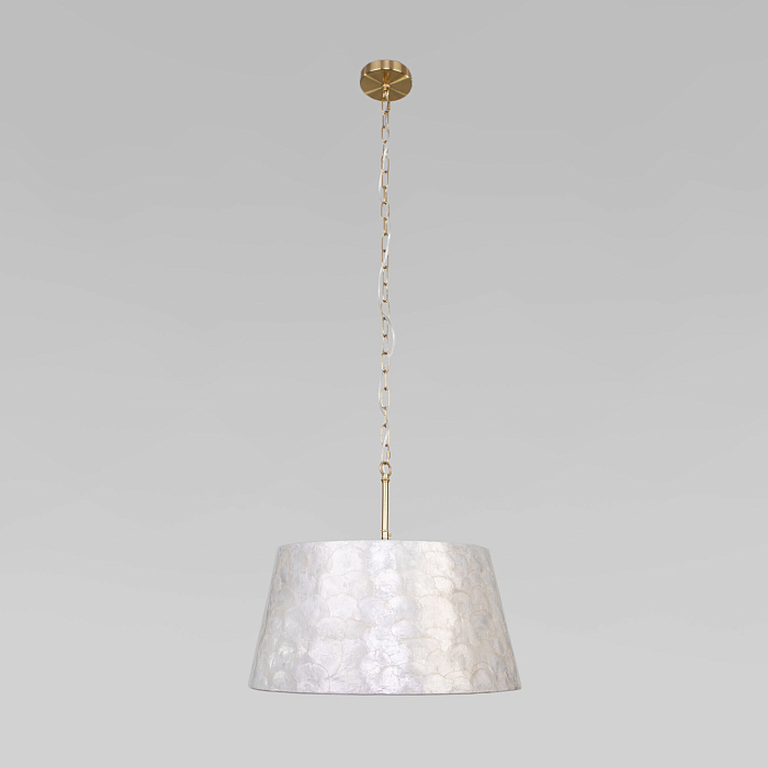 Eurosvet 101013/5 латунь/перламутр