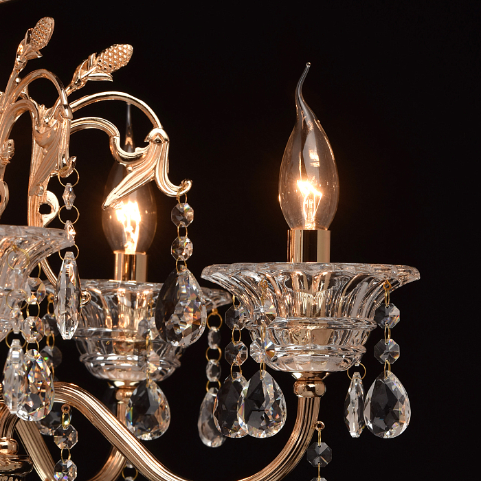 Люстра подвесная MW-Light 482013105