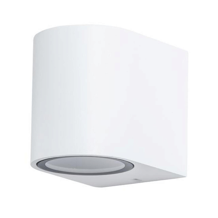 Уличный светильник настенный ARTE LAMP A3102AL-1WH