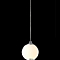 Светильник светодиодный Crystal Lux DESI SP4 CHROME/WHITE