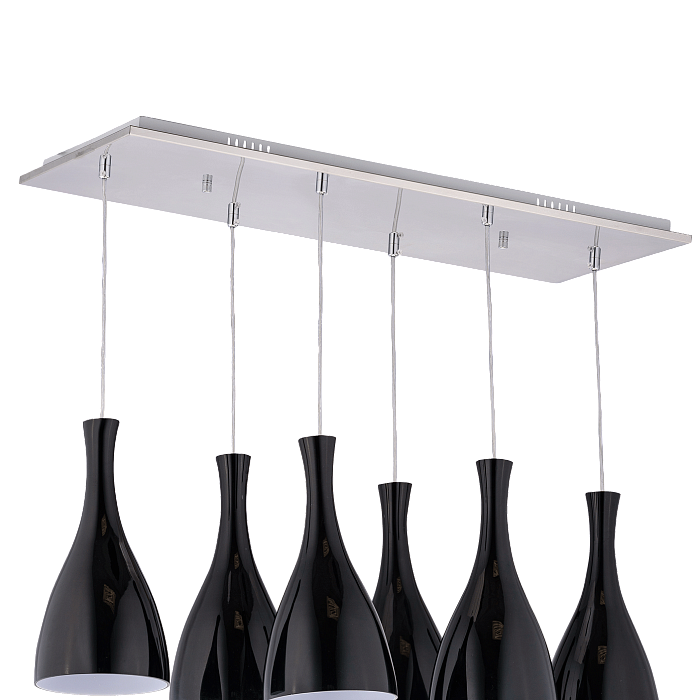 Светильник большой Sfera Sveta 5063/6 BLACK