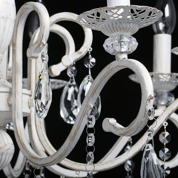 Люстра подвесная De City 371015808