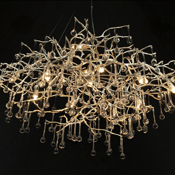 Люстра подвесная LOFT IT 10067/1250 SG