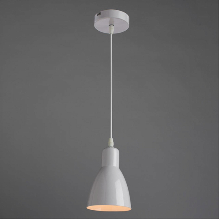 Светильник одинарный ARTE LAMP A5049SP-1WH