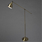 Торшер на 1 лампу ARTE LAMP A2054PN-1AB