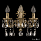 Бра на 3 и более ламп Bohemia Ivele Crystal 7102B13/3/125 A FP