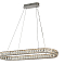 Люстра Newport 8580/90 C oval chrome