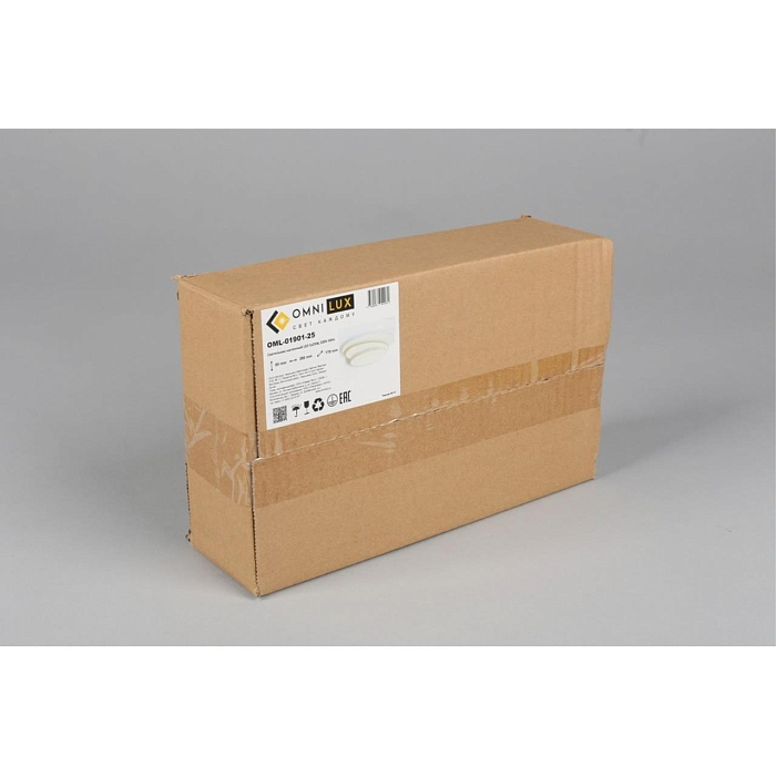 Бра светодиодное Omnilux OML-01901-25