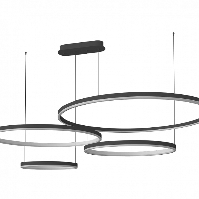 Люстра подвесная Kink Light 08204,19PA(4000K)