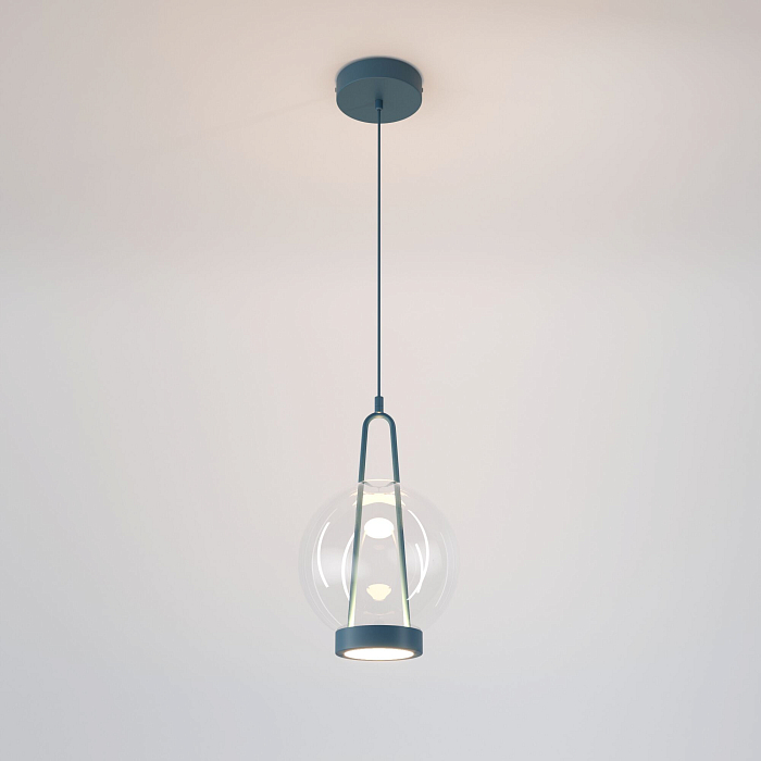 Светильник Eurosvet 50267/1 LED синий