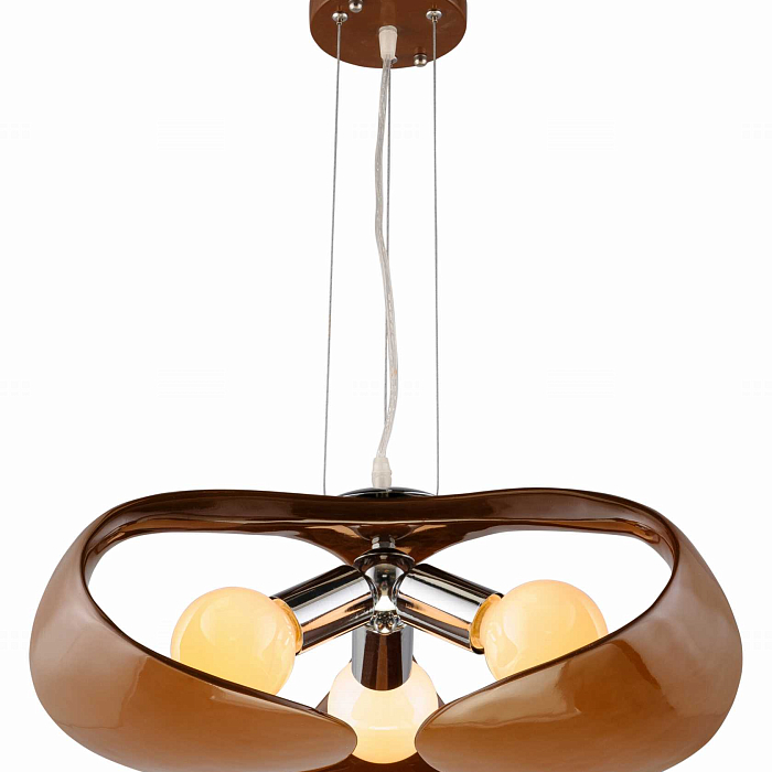 Светильник одинарный Sfera Sveta 8008/3 COFFEE