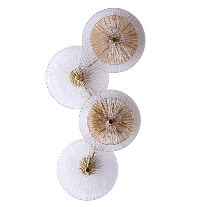 Интерьерная подсветка ARTE LAMP A1258AP-4PB