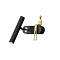 Бра на 1 лампу ARTE LAMP A2173AP-1BK