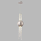 Светильник Crystal Lux NAVAJO SP3W LED CHROME
