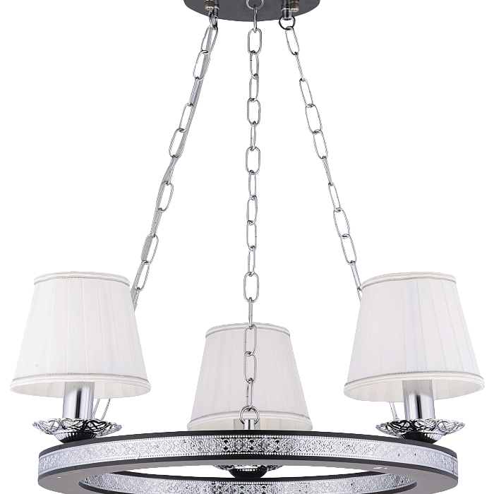 Люстра подвесная Sfera Sveta 85649/3A WENGUE+CH