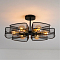 Люстра ARTE LAMP A7044PL-6BK