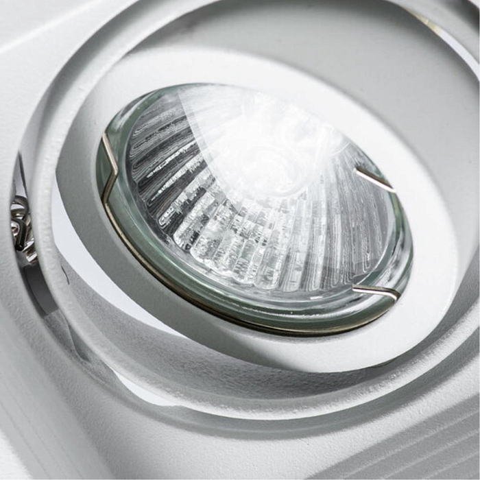 Светильник встраиваемый ARTE LAMP A6661PL-1WH