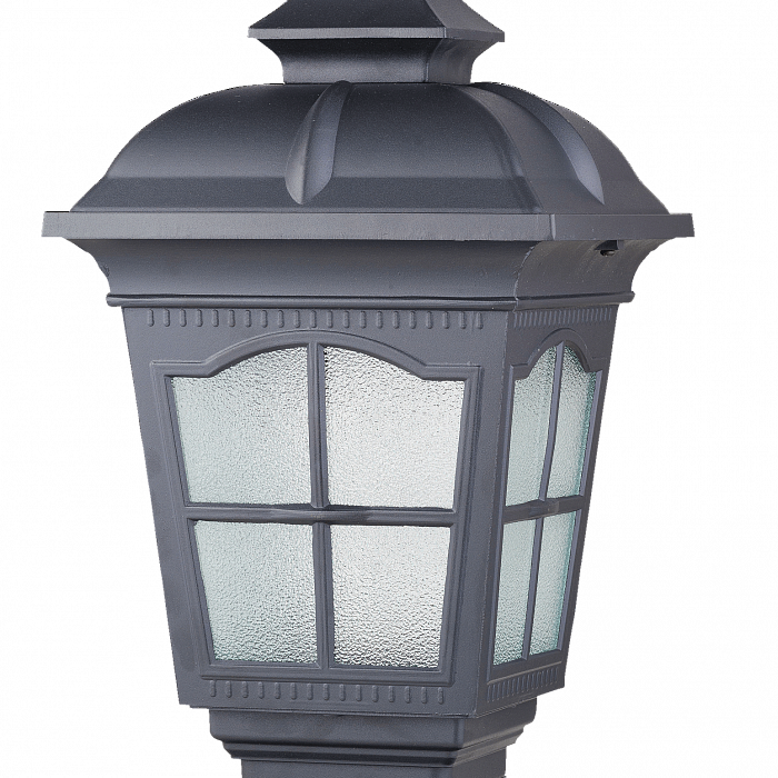 Фонарь на столбе Sfera Sveta T9104FL SBK