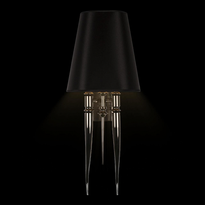 Светильник LOFT IT 10207W/M Black