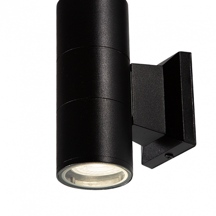 Уличный светильник настенный Crystal Lux CLT 138W160 BL