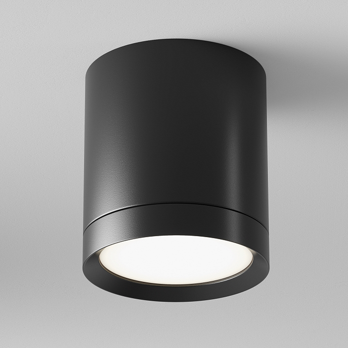 Светильник накладной Technical C086CM-GX53-MRD-B