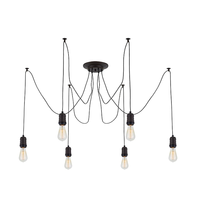 CL451062 Эдисон Св-к Люстра Люстра подвесная  CL451062