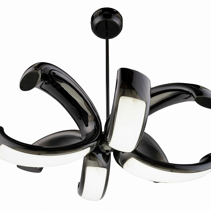Люстра на штанге Sfera Sveta 15071P/4 BLACK