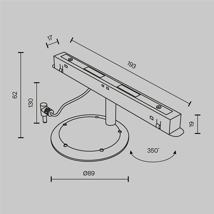 Technical TRA034CVC-B