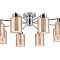 Люстра Rilon 321505/8 CHROME