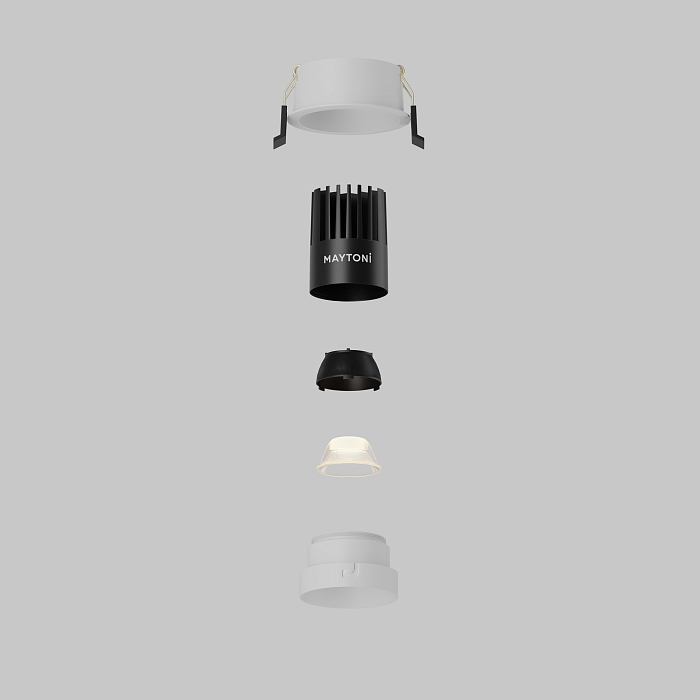 Светильник Technical DL115-10W-2.7K-W