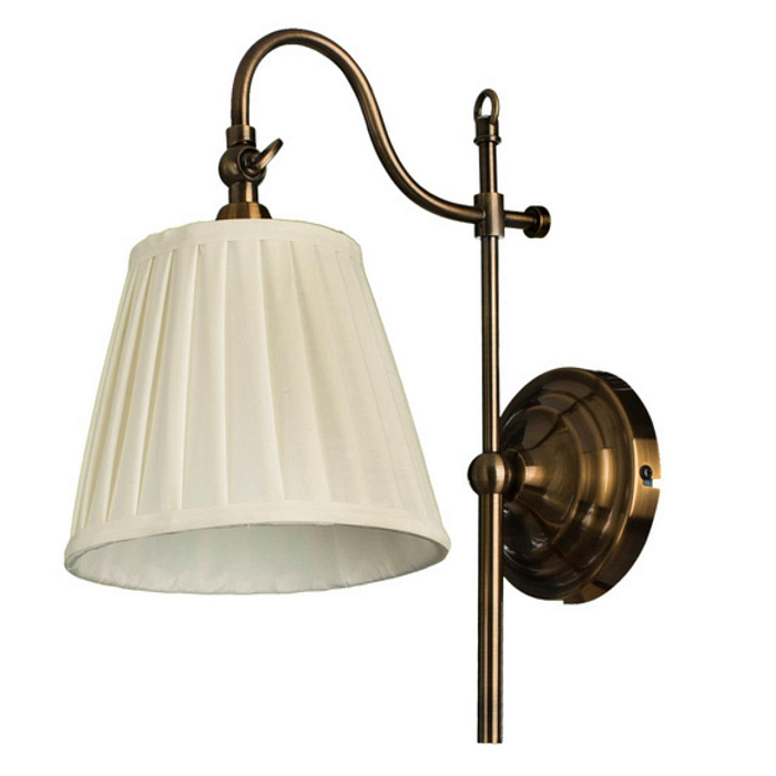 Бра на 1 лампу ARTE LAMP A1509AP-1PB