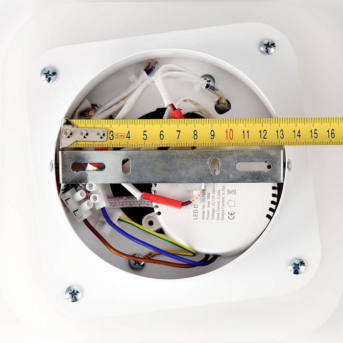 Светильник светодиодный  CL737B42