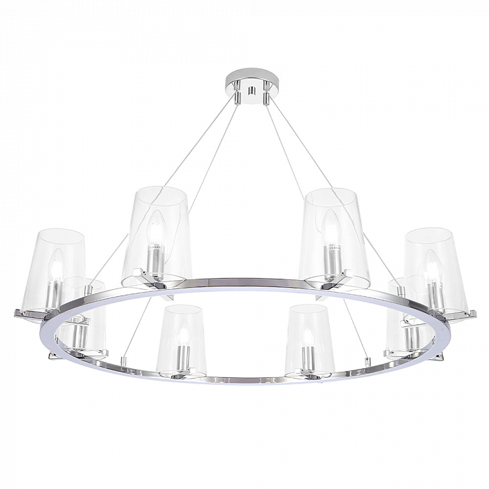 Люстра Crystal Lux MEDICI SP8