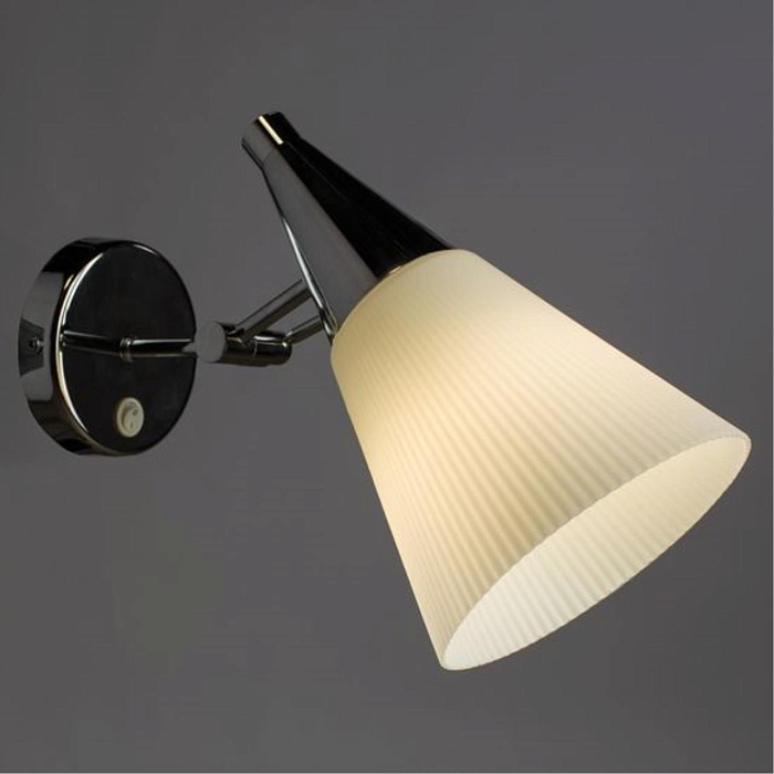Бра на 1 лампу ARTE LAMP A9517AP-1CC