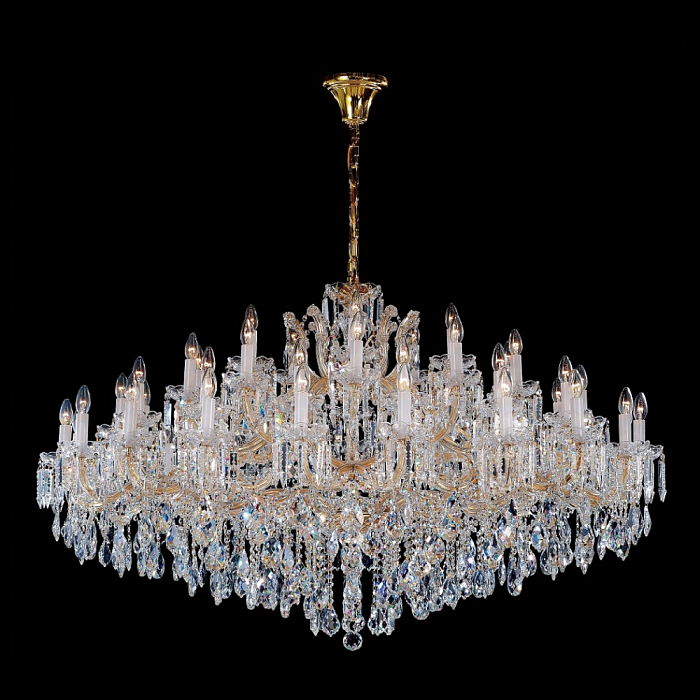 Люстра подвесная Crystal Lux TESORO SP50