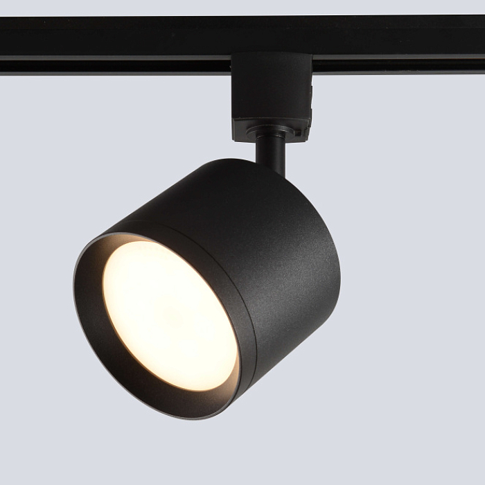 Светильник однофазный Crystal Lux CLT 0.31 020 BK Crystal Lux CLT 0.31 020 BK