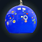 Светильник VOLTOLINA Palla Blue