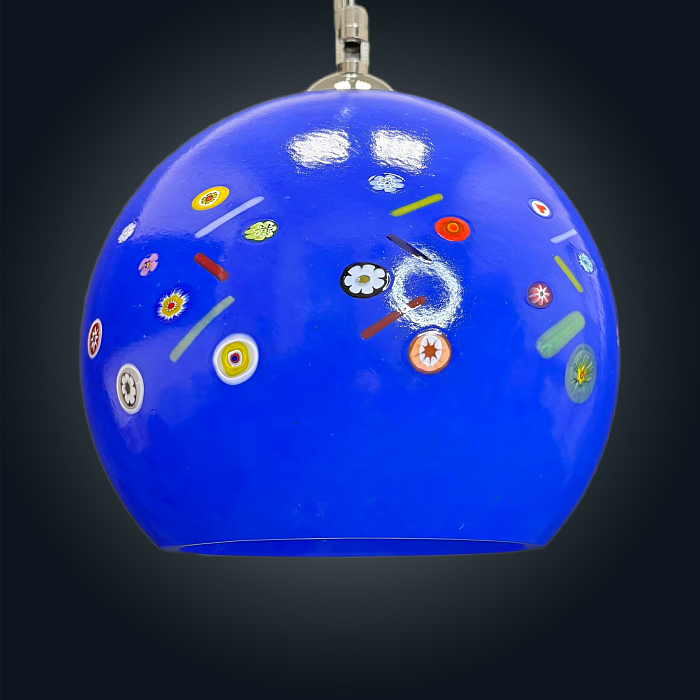 Светильник VOLTOLINA Palla Blue