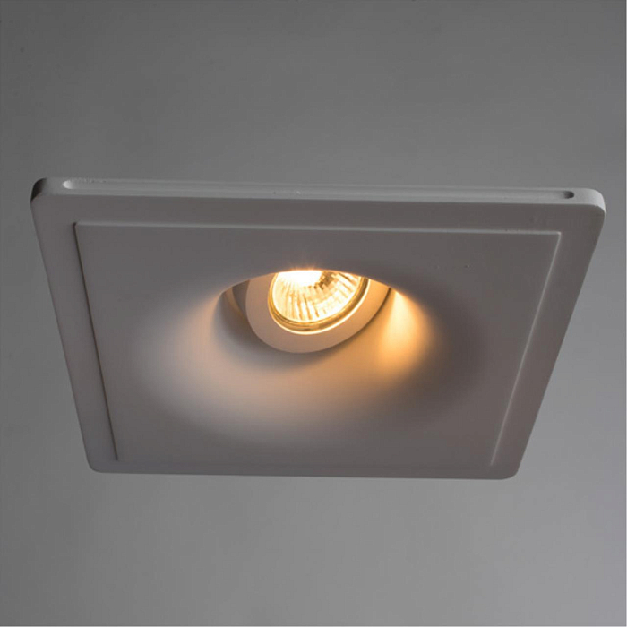 Светильник встраиваемый ARTE LAMP A9410PL-1WH