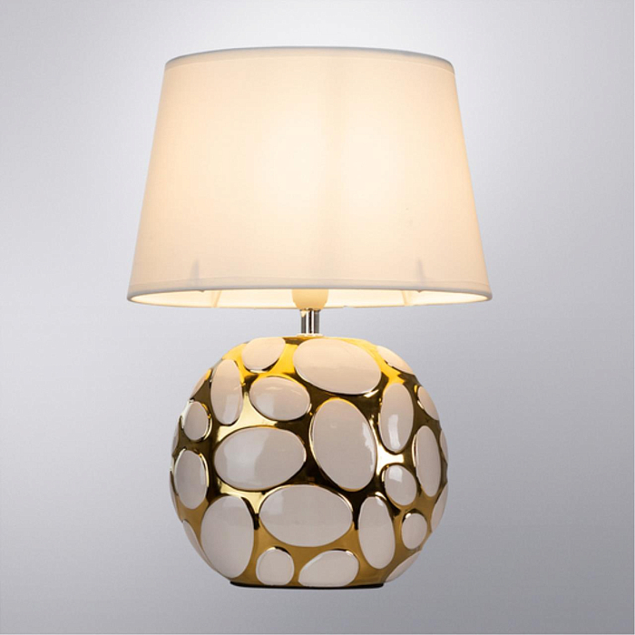 Настольная лампа интерьерная ARTE LAMP A4063LT-1GO