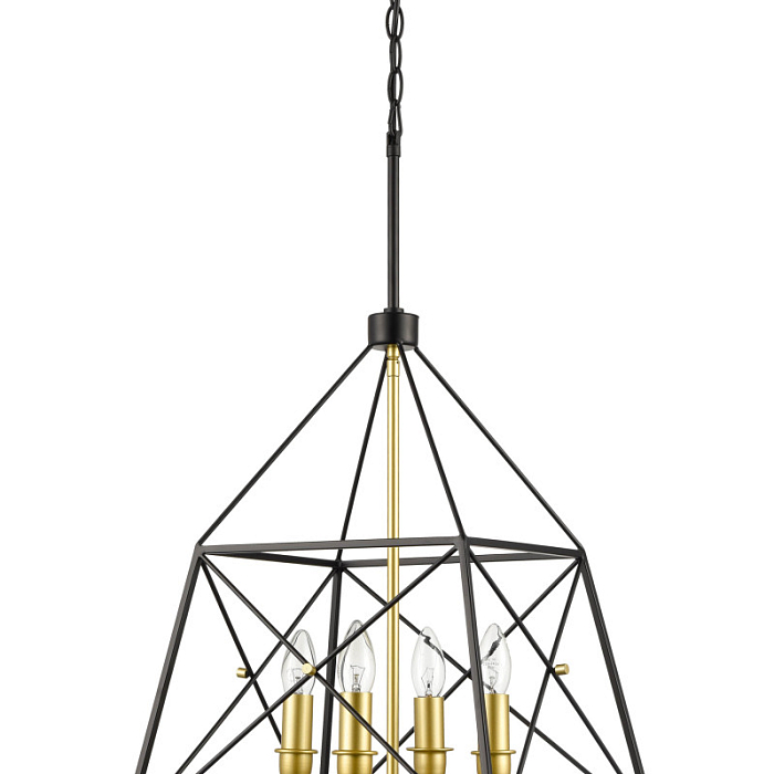 Люстра подвесная Vele Luce VL4272P04