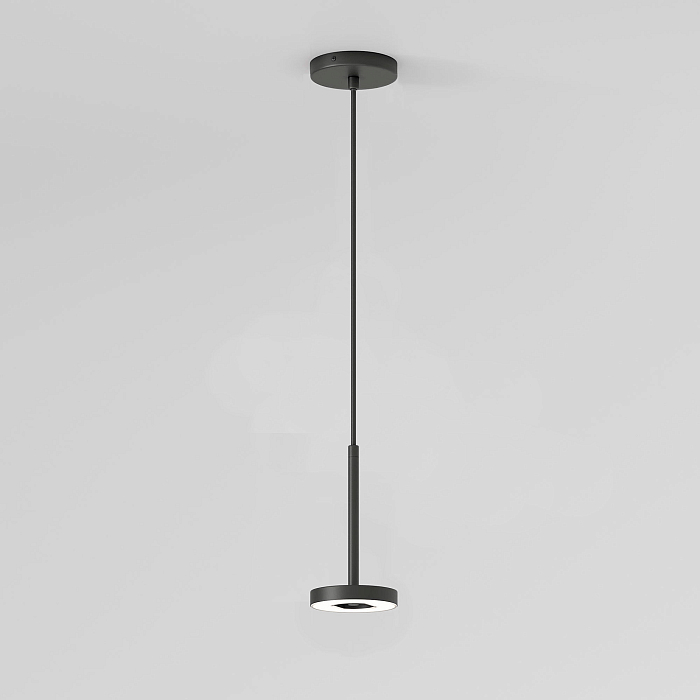 Уличный светильник Elektrostandard 35185/H черный
