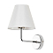 Бра на 1 лампу ARTE LAMP A2581AP-1CC