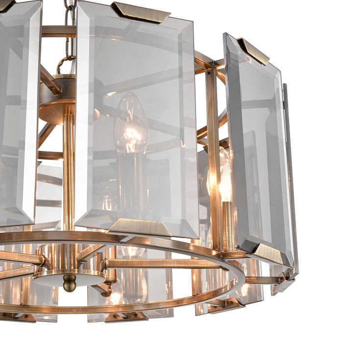Люстра подвесная Vele Luce VL3004P05