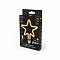 Лампа Gauss Filament Artline Star 7W 580lm 2700К Е27 milky LED 1/10/100 Лампочка филаментная Е27 Gauss 1006802104