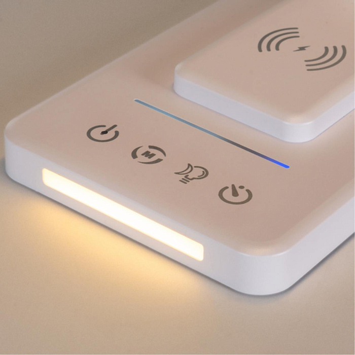 Настольная лампа ARTE LAMP A5122LT-1WH