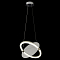 Светильник Crystal Lux NEBULA SP22W LED CHROME